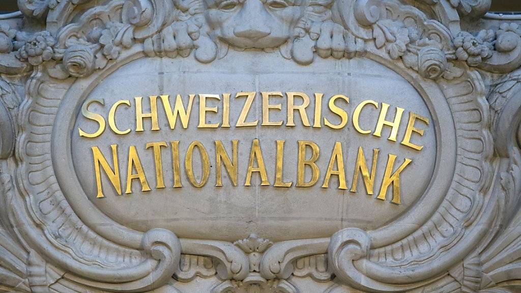 Die Bilanz der Schweizer Nationalbank ist mittlerweile so gross wie die Wirtschaftsleistung des Landes in einem Jahr. (Archiv)