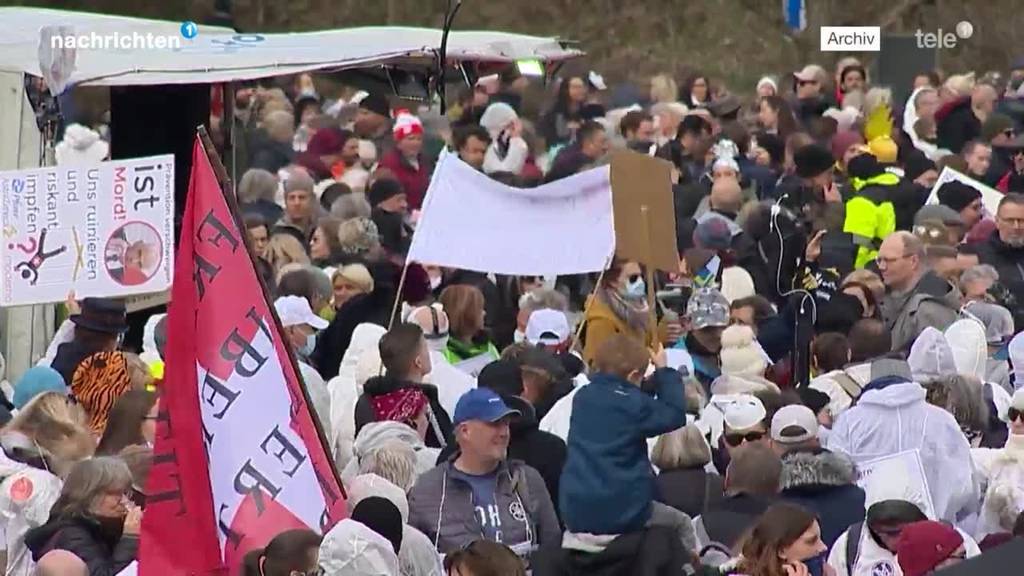 Keine Bewilligung für Corona-Demo in Altdorf