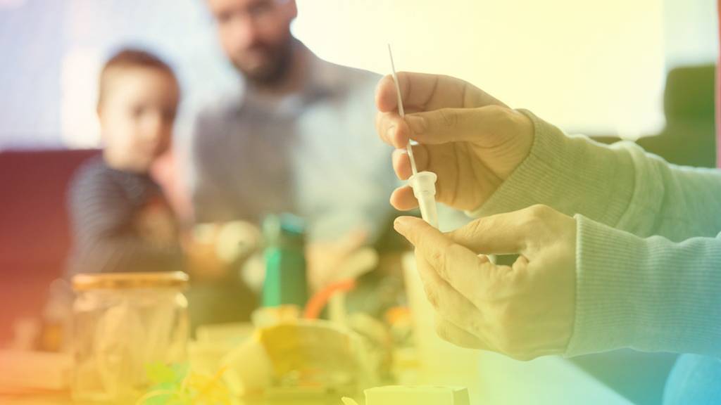 Was du über die Corona-Selbsttests wissen musst