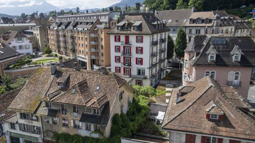 Luzern soll sein Gesetz zum Schutz von Wohnraum aufgeben