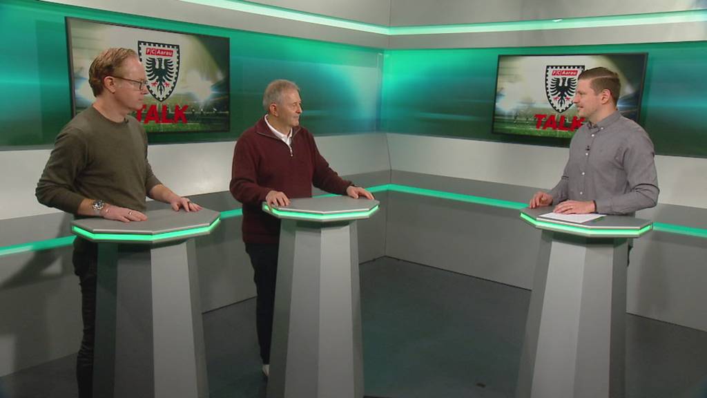 Willy Wenger im FCA-Talk