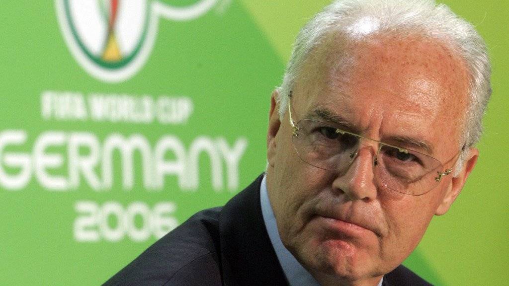 Die Bundesanwaltschaft soll im Zusammenhang mit der Vergabe der WM 2006 an Deutschland Ermittlungen gegen Franz Beckenbauer eingeleitet haben