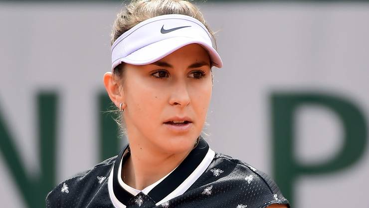 Belinda Bencic über Brände, Flugscham und Streik: «Das ...