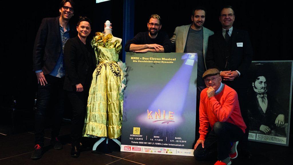 Zirkus Knie: Das Musical