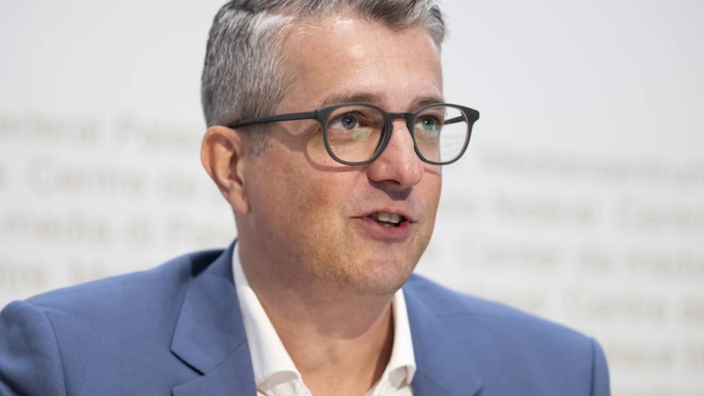 FDP-Co-Präsident Benjamin Mühlemann kritisierte im Interview mit «CH Media», dass jeder vierte verurteilte Vergewaltiger nicht ins Gefängnis müsse. (Archivbild)