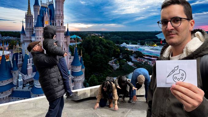 Die PilatusToday-Community zeichnet und schauspielert ihre Disney-Lieblinge