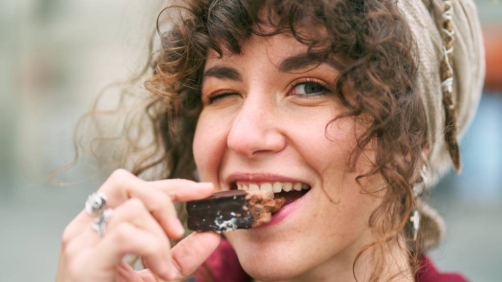 Jeder isst im Schnitt 11 Kilo Schoggi pro Jahr – wie viel ist es bei dir?