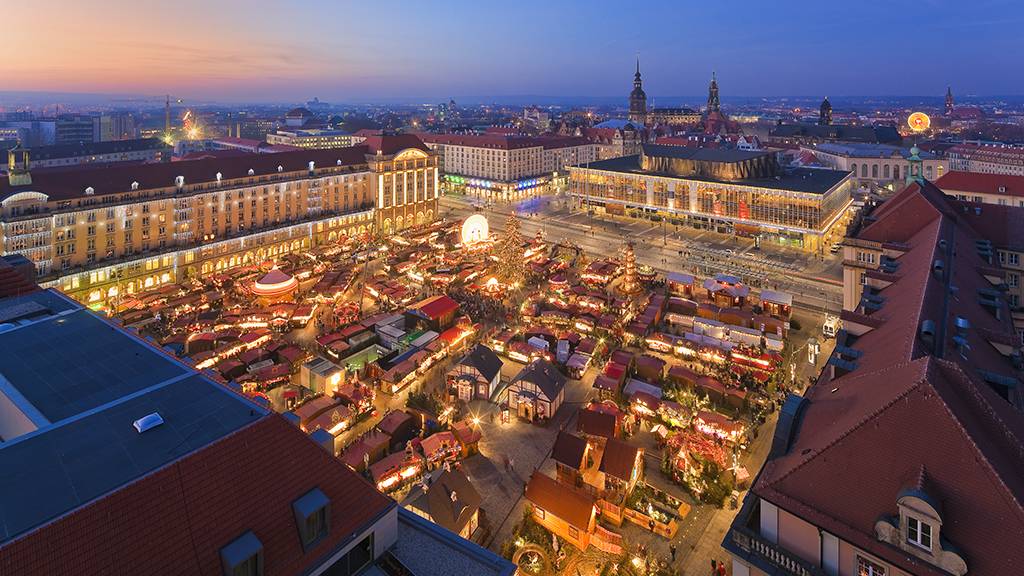 Freizeittip: Sachsen ist das Weihnachtsland
