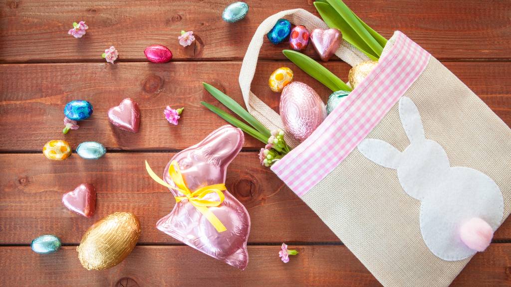 Gewinne tolle Osternästli von der Suteria