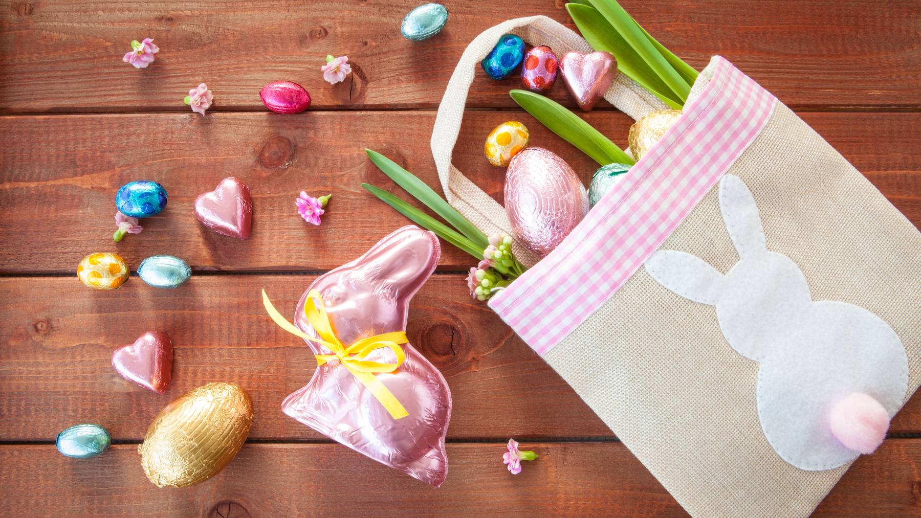 Gewinne ein Osternästli mit Radio32