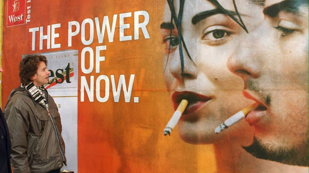 Ja-Komitee: Tabakwerbung führt Jugendliche in Nikotin-Abhängigkeit
