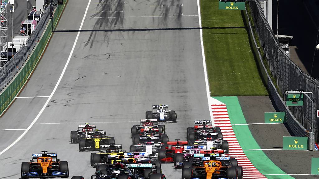 Die Formel 1 plant 23 Grands Prix im kommenden Jahr