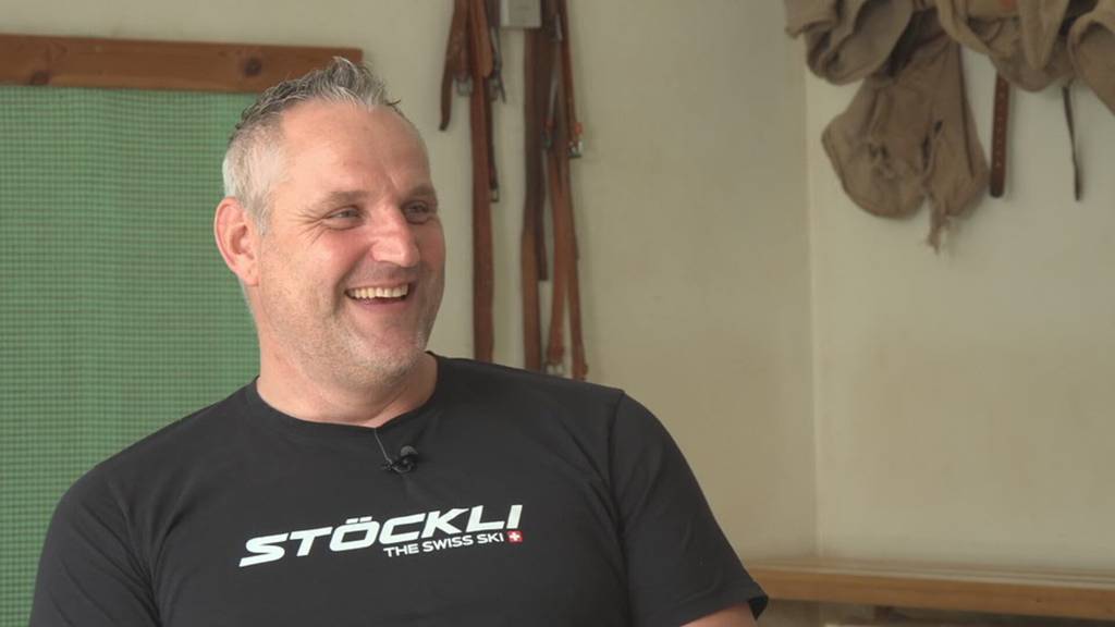 Nöldi Forrer - Schwingerkönig