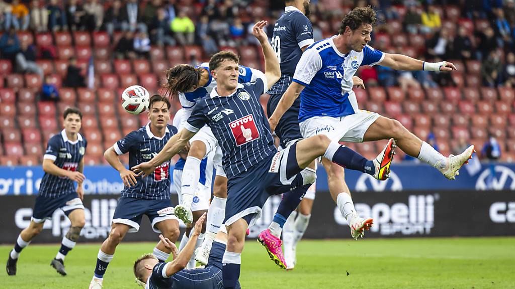 Eine umkämpfte Partie mit dem besseren Ende für die Gäste aus Luzern