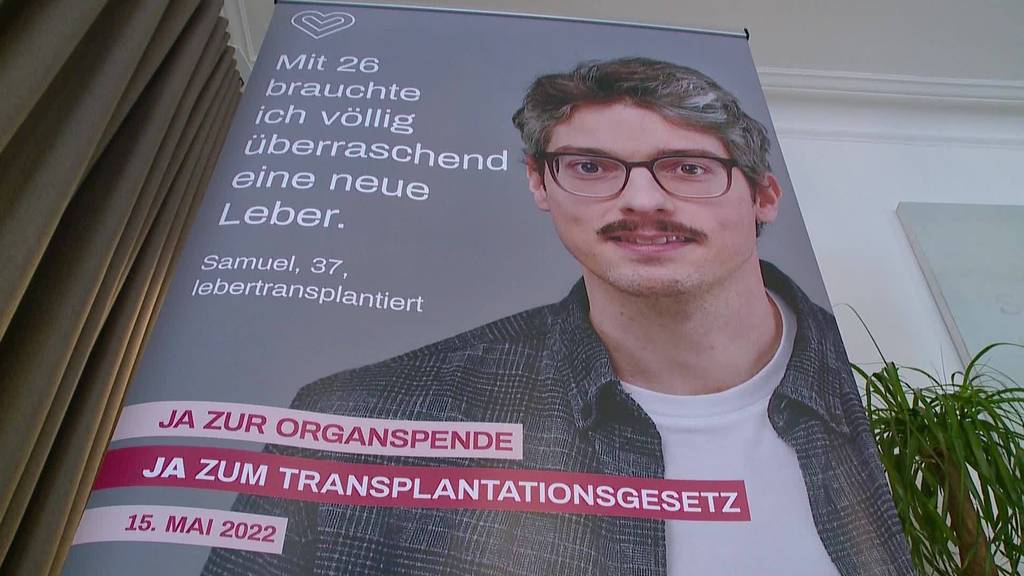 Widerspruchslösung. Volk sagt Ja zum Transplantationsgesetz