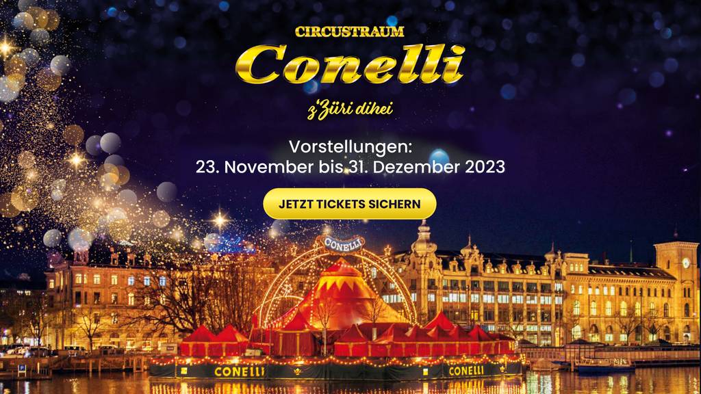 Circustraum Conelli