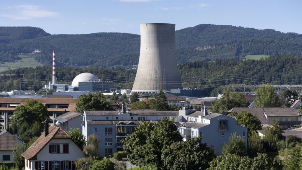 Bund erteilt AKW Gösgen Freigabe zum Wiederanfahren