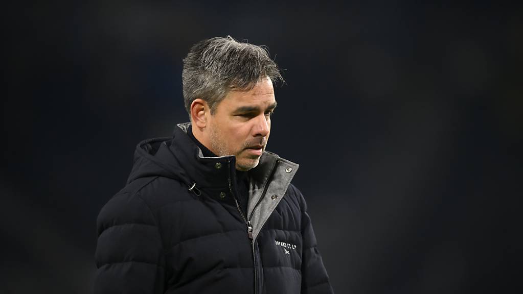David Wagner muss YB schon wieder verlassen