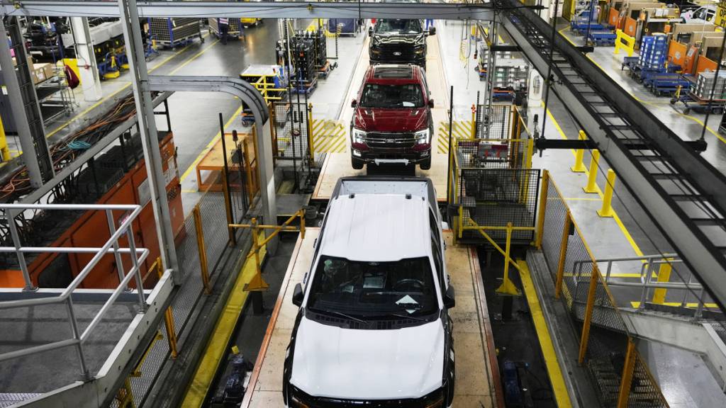 Für Europa sind Autos aus den USA laut Experten zu gross. (Archivbild)