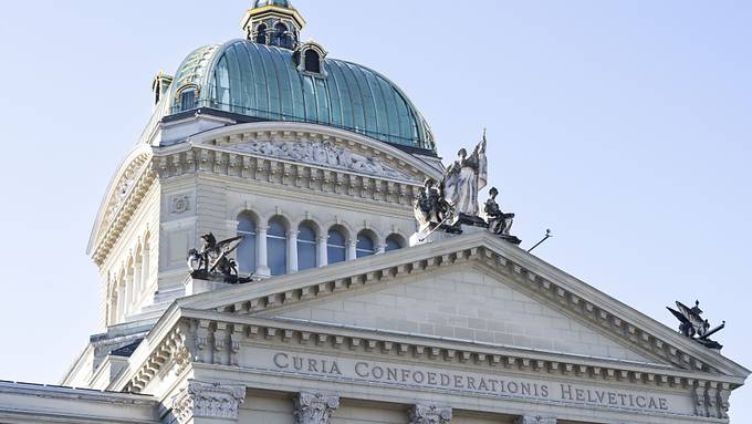 Parlamentarier bangen wegen IT-Chaos im Bundeshaus um ihre Daten