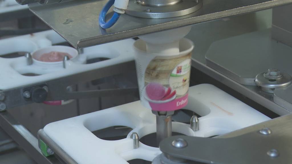 «Wir machen Überstunden» - Grosse Nachfrage nach Glace vom Hof