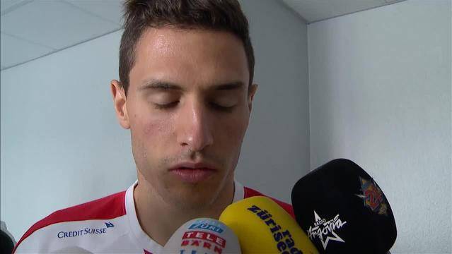 Teil 14: Schär - Verteidiger mit Goaldrang & Albaner-Fans in der Schweiz