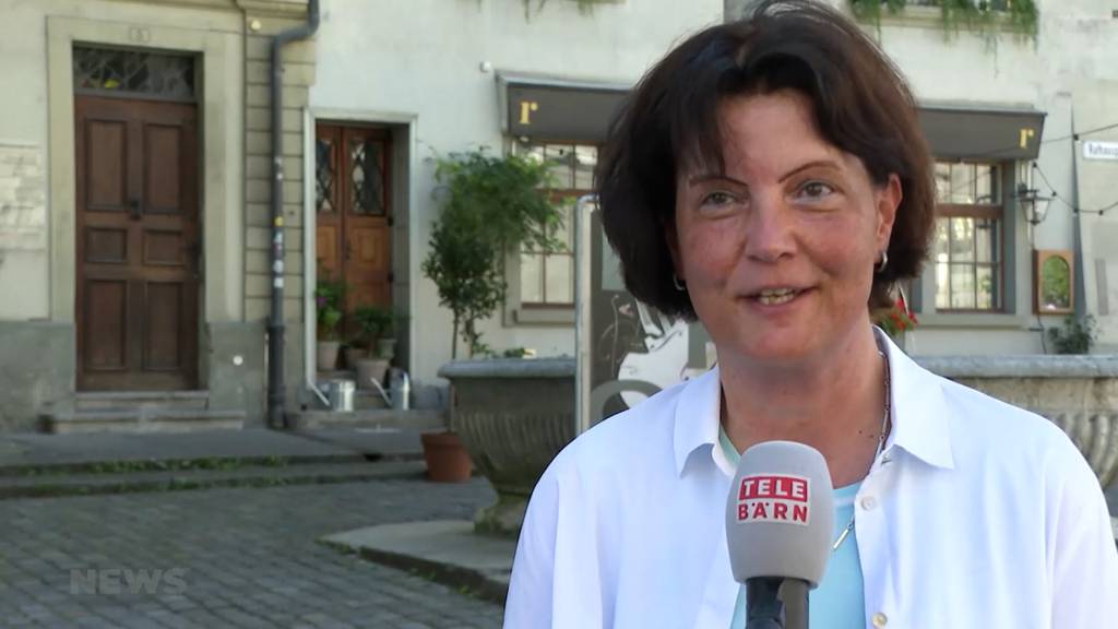Neue Direktorin heisst Regine Schneeberger: Erstmals führt eine Frau die JVA Thorberg