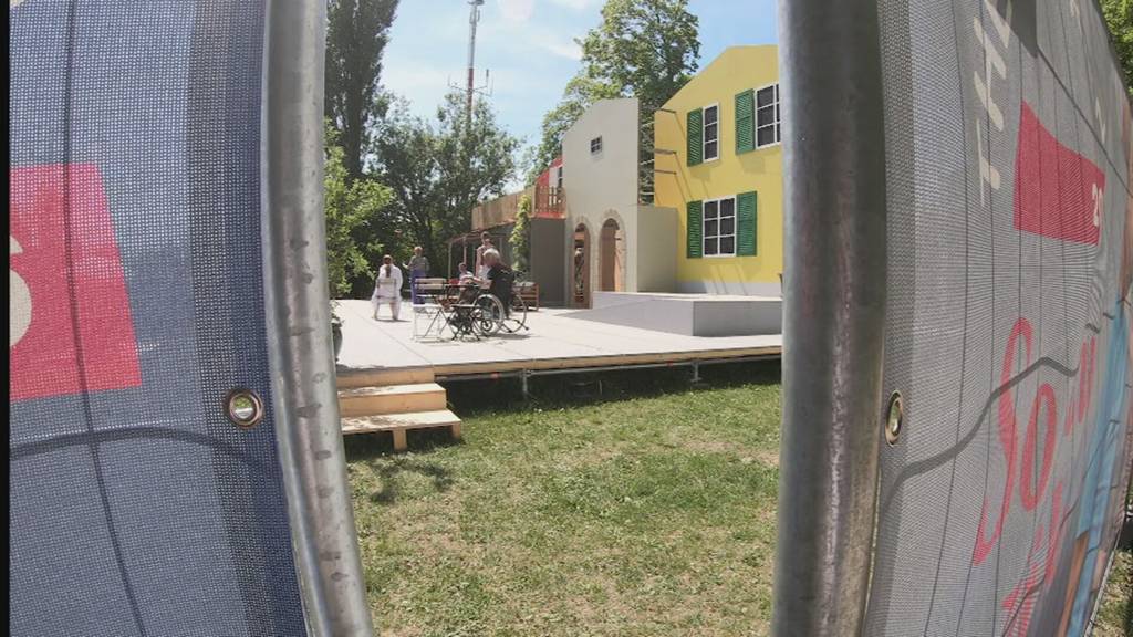 Theater Gurten probt fleissig für letztes Stück