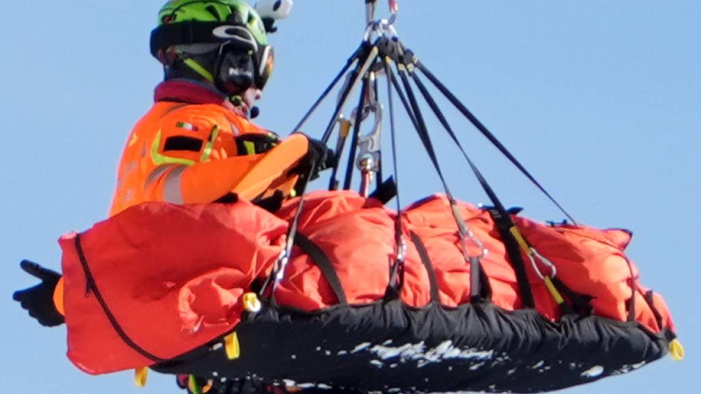 Lindsey Vonn kann noch nicht wieder stehen