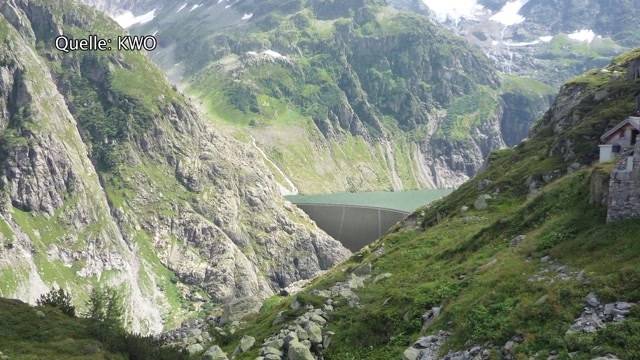 Mehr Förderung von Wasserkraft