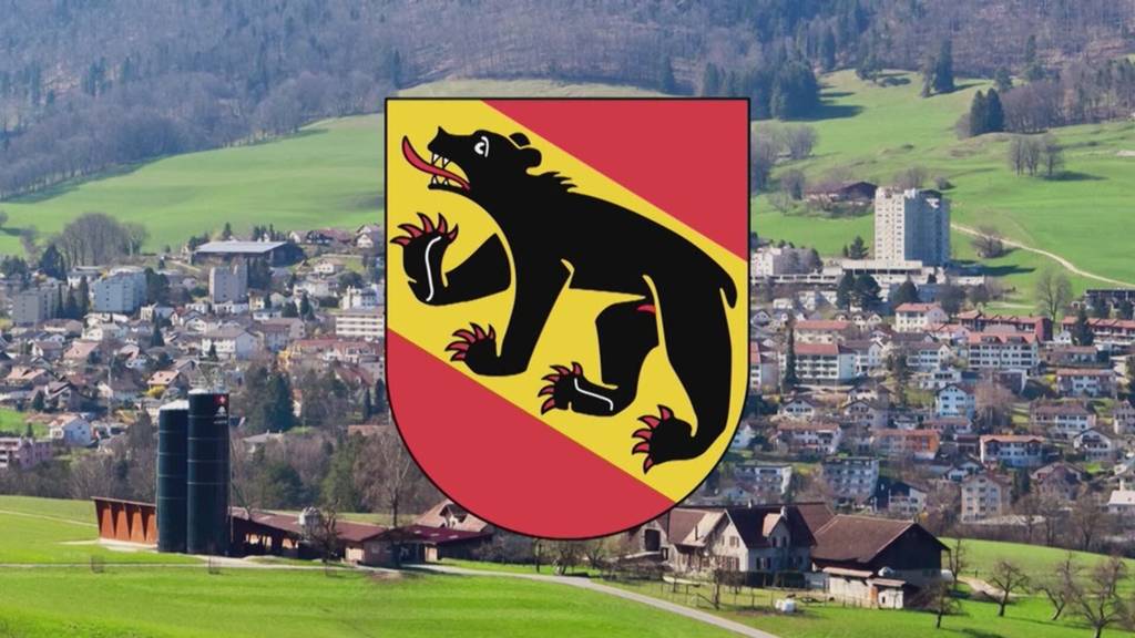 Moutier wechselt zum Kanton Jura