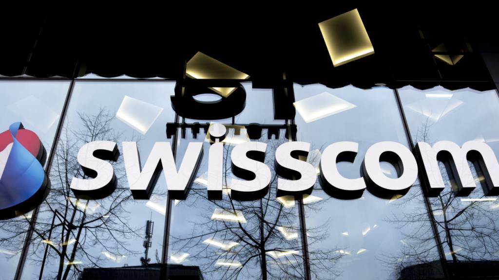 Die Swisscom hat in den ersten sechs Monaten des Jahres 2026 mehr verdient. (Archivbild)