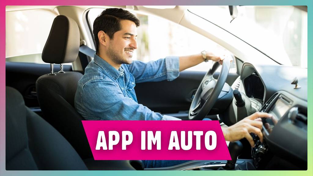 Flashback FM App CARPLAY und Android Auto
