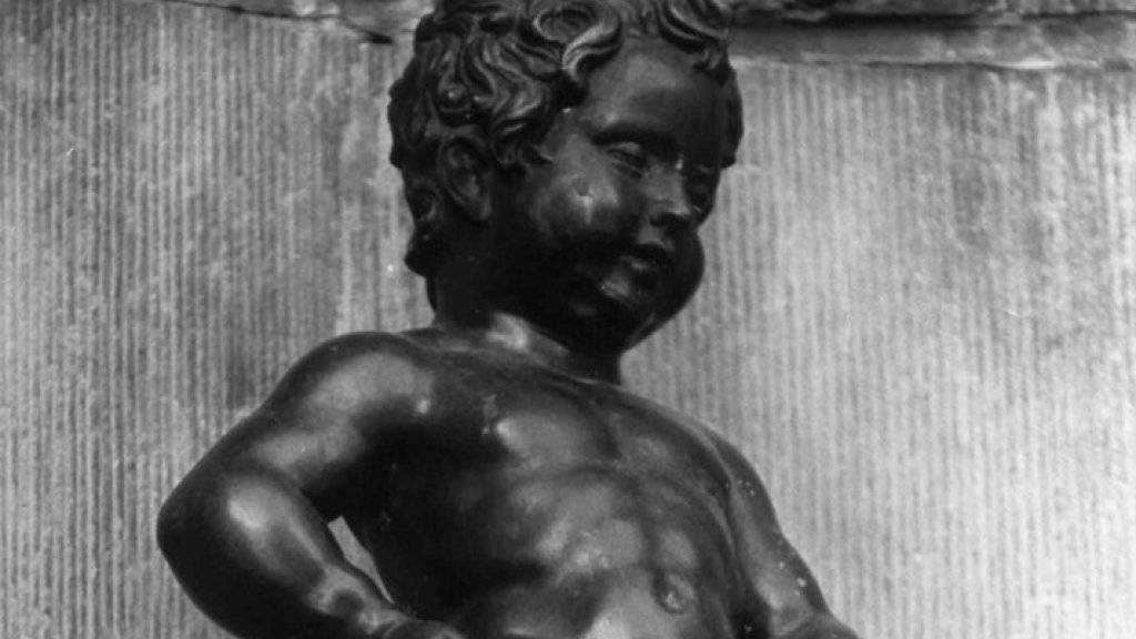 Das Alter von Manneken Pis in Brüssel soll überprüft werden. (Archiv)