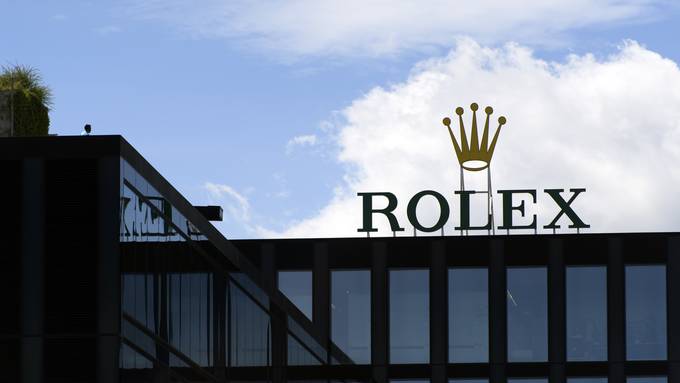 20-jähriger Aargauer verkauft Rolex-Fälschungen und wird erwischt