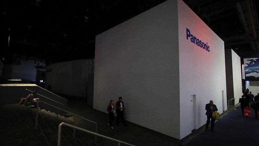 Die internationale Technik-Messe CES im Dunkeln: Nach einem Stromausfall wurden ein Teil des Kongresszentrums in Las Vegas evakuiert.