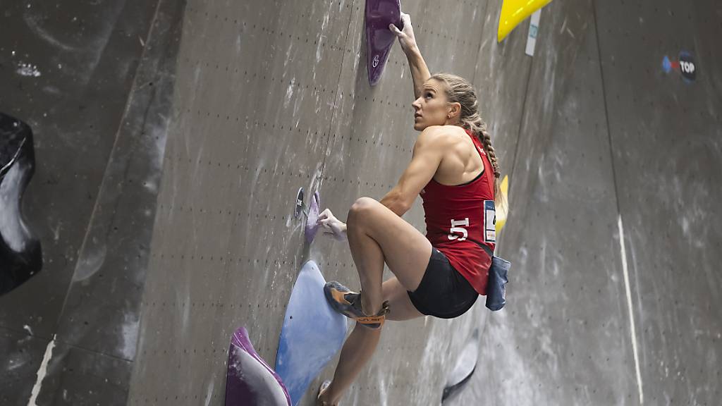 Petra Klingler verpasst an der Heim-WM den Final-Einzug