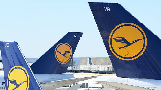 Lufthansa verhandelt mit deutschem Staat über Staatsbeteiligung