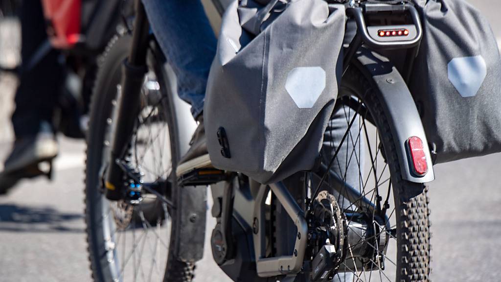 Zwei Ehepaare waren mit ihren E-Bikes von Lech A aus auf einer Tour unterwegs, als sie in Bergnot gerieten. (Archivbild)