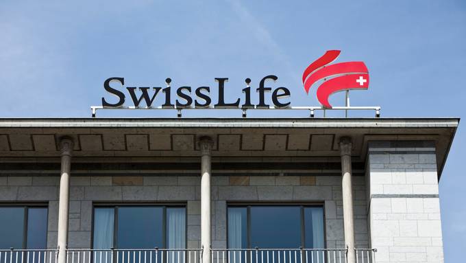 Hohe Einmalprämien belasten Quartalszahlen von Swiss Life