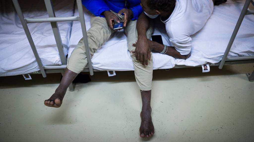 Wegen Coronakrise: 70 Prozent weniger Asylgesuche, die meisten aus Eritrea