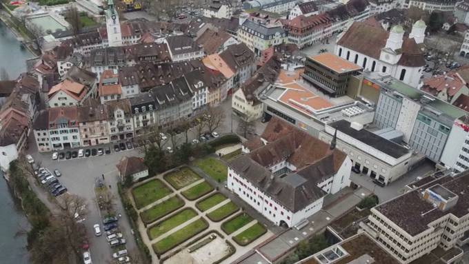 Zieht die Schweizer Garde bald ins Kloster Olten?