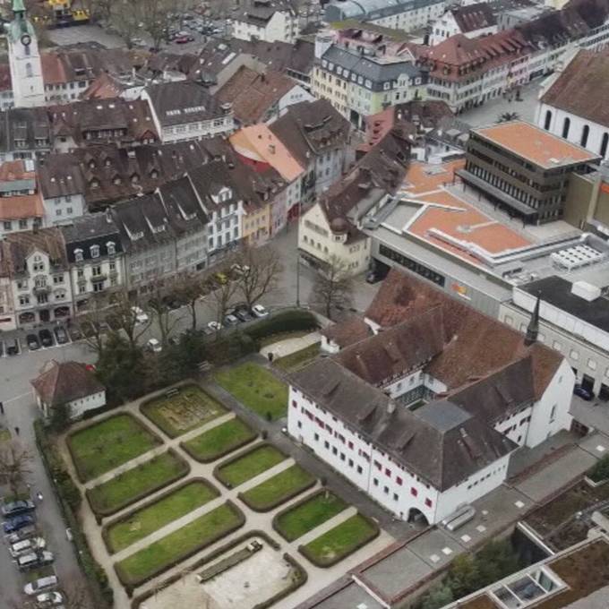Zieht die Schweizer Garde bald ins Kloster Olten?