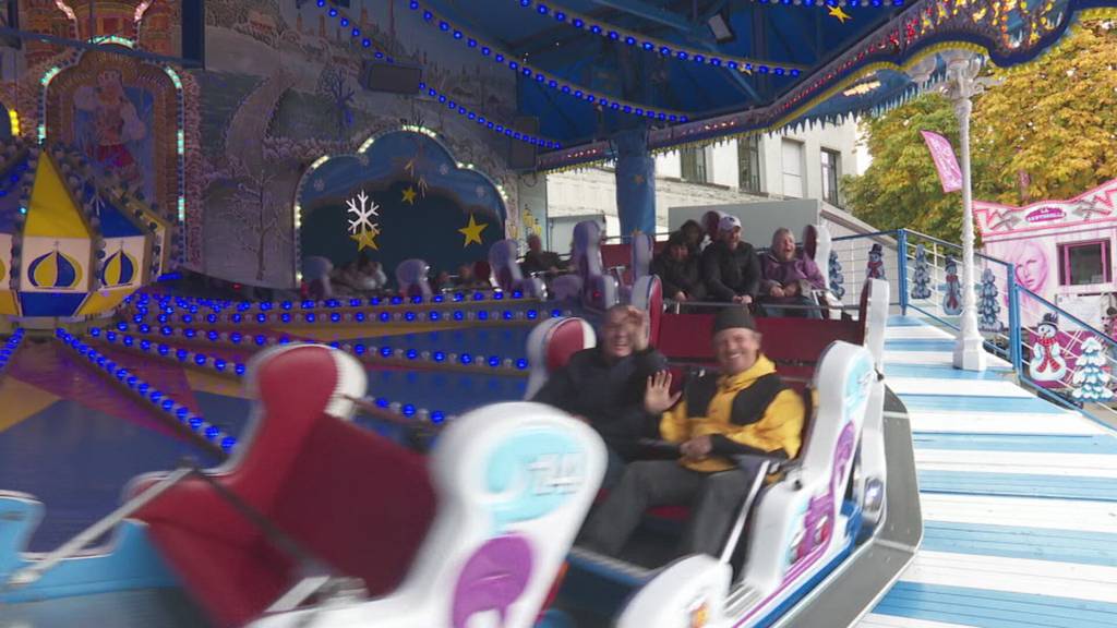 Olma-Jahrmarkt für alle: Marktverband fördert Inklusion