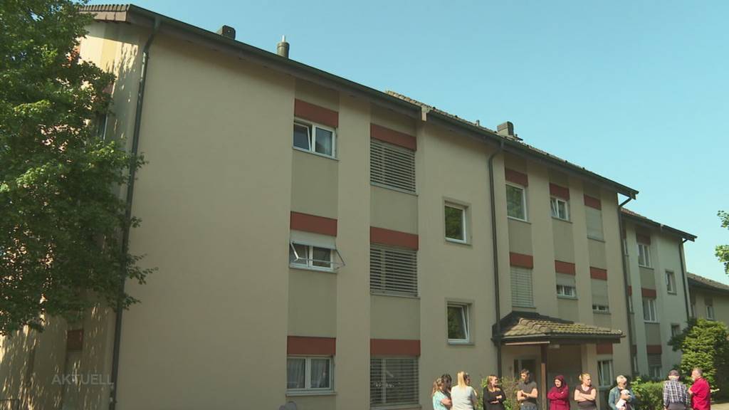 Massen-Kündigung: Wegen Häuser-Renovationen müssen in Oftringen dutzende Mieter raus