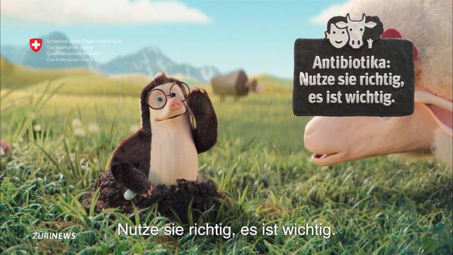 Bund warnt vor Antibiotika