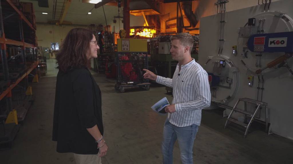 Flammhärten oder Härten im Vakuumofen