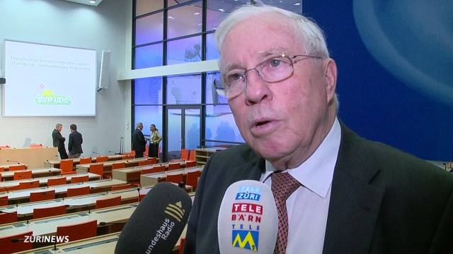 Blocher warnt vor Volksaufständen