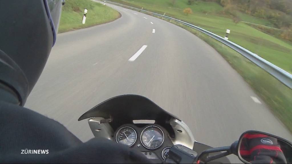 Mehr Töffunfälle bei 16-Jährigen
