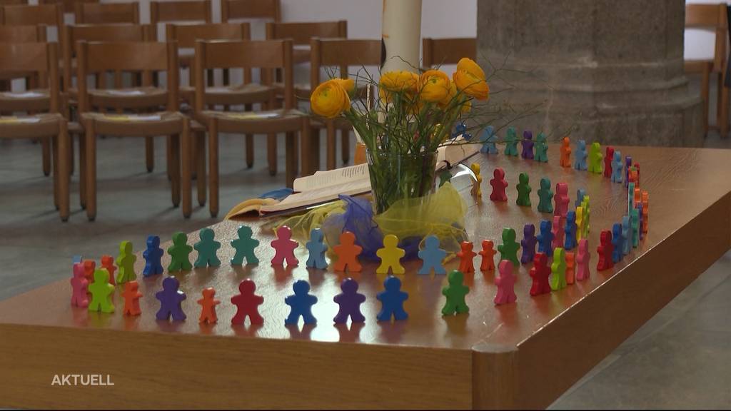 Solidaritätstag bei «Radio Argovia» und Friedensgebet in der Aarauer Stadtkirche